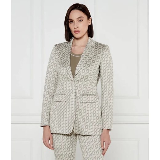 Marc Cain Marynarka | Slim Fit ze sklepu Gomez Fashion Store w kategorii Marynarki damskie - zdjęcie 185012942