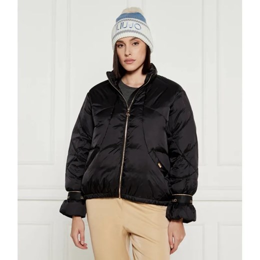 Liu Jo Sport Kurtka | Regular Fit ze sklepu Gomez Fashion Store w kategorii Kurtki damskie - zdjęcie 185012951