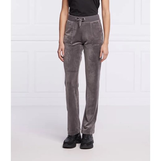 Juicy Couture Spodnie dresowe Del Ray | Regular Fit ze sklepu Gomez Fashion Store w kategorii Spodnie damskie - zdjęcie 185012970