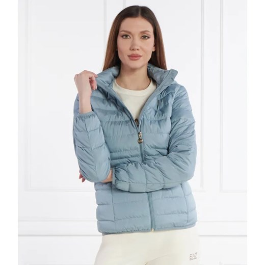 EA7 Kurtka | Regular Fit ze sklepu Gomez Fashion Store w kategorii Kurtki damskie - zdjęcie 185012974