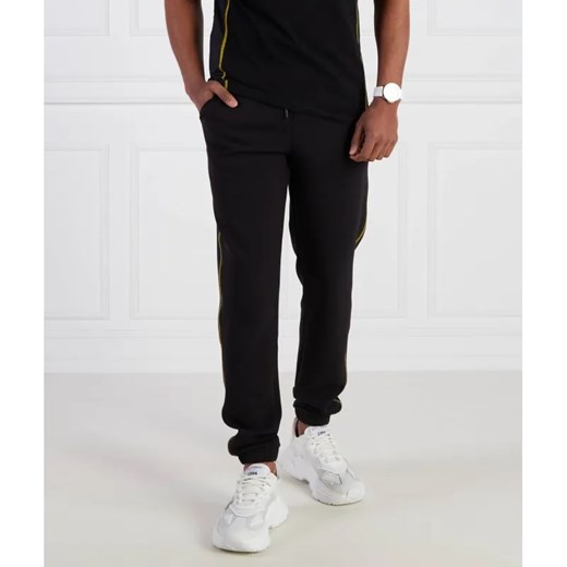 Karl Lagerfeld Spodnie dresowe | Classic fit ze sklepu Gomez Fashion Store w kategorii Spodnie męskie - zdjęcie 185012983