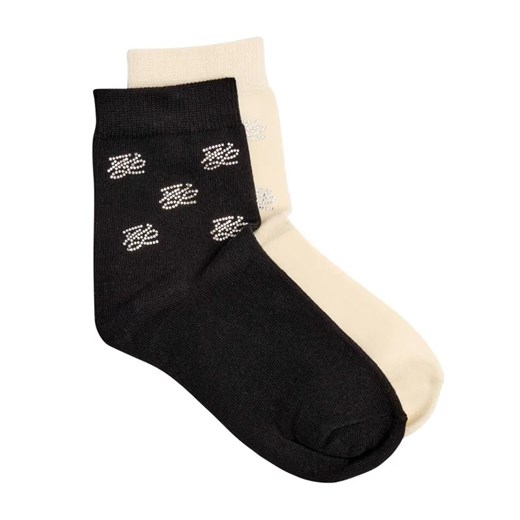 Karl Lagerfeld Skarpety 2-pack K/AUTOGRAPH ze sklepu Gomez Fashion Store w kategorii Skarpetki damskie - zdjęcie 185012994
