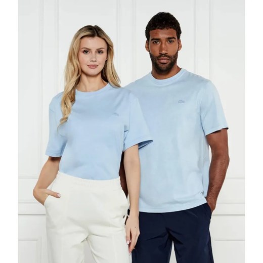 Lacoste T-shirt | Classic fit ze sklepu Gomez Fashion Store w kategorii T-shirty męskie - zdjęcie 185013001