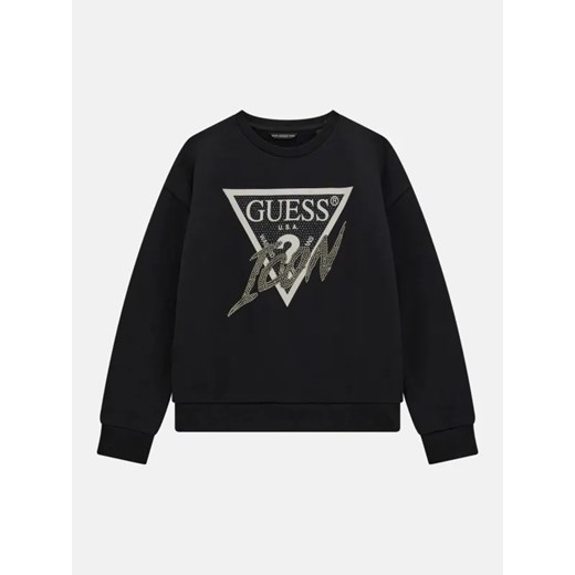 Guess Bluza | Regular Fit ze sklepu Gomez Fashion Store w kategorii Bluzy dziewczęce - zdjęcie 185013013