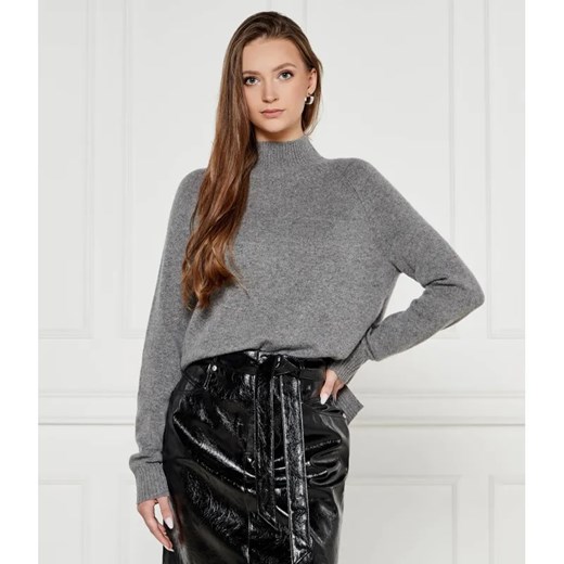 Weekend MaxMara Kaszmirowy golf ALCALI | Loose fit ze sklepu Gomez Fashion Store w kategorii Swetry damskie - zdjęcie 185013014