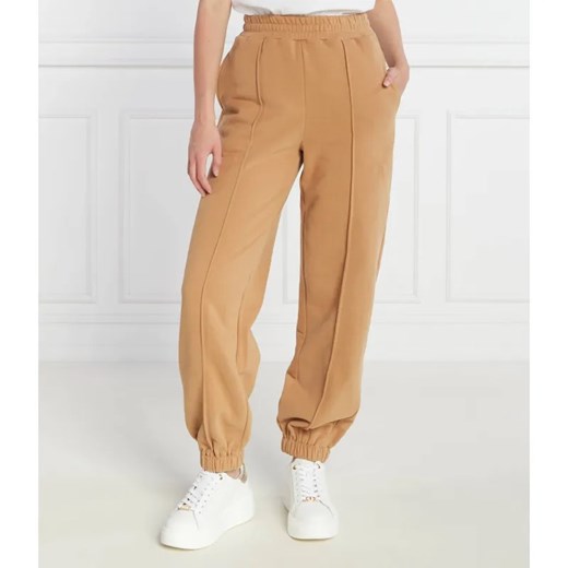 Twinset U&B Spodnie dresowe | Regular Fit ze sklepu Gomez Fashion Store w kategorii Spodnie damskie - zdjęcie 185013022