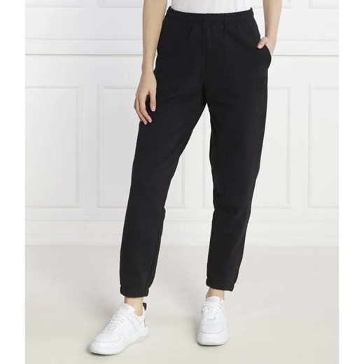 HUGO Spodnie dresowe Jogger 2 | Relaxed fit ze sklepu Gomez Fashion Store w kategorii Spodnie damskie - zdjęcie 185013023