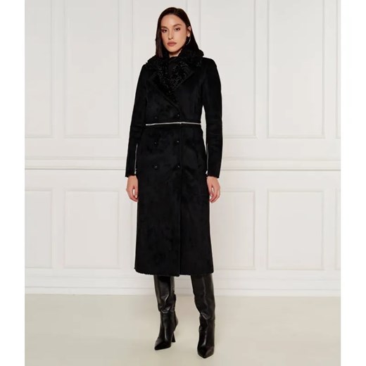 Patrizia Pepe Płaszcz 3w1 ze sklepu Gomez Fashion Store w kategorii Płaszcze damskie - zdjęcie 185013031