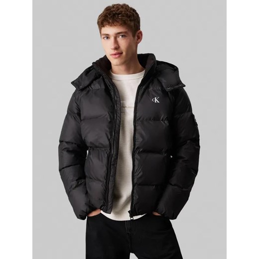 Calvin Klein Jeans Puchowa kurtka | Regular Fit ze sklepu Gomez Fashion Store w kategorii Kurtki męskie - zdjęcie 185013043