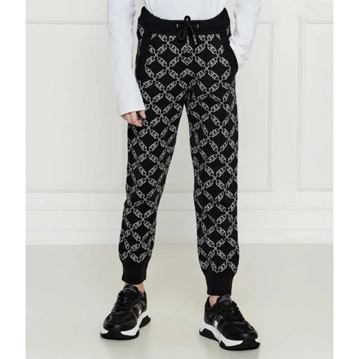 Michael Kors KIDS Spodnie jogger | Regular Fit ze sklepu Gomez Fashion Store w kategorii Spodnie dziewczęce - zdjęcie 185013050