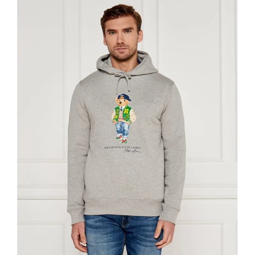 POLO RALPH LAUREN Bluza | Regular Fit ze sklepu Gomez Fashion Store w kategorii Bluzy męskie - zdjęcie 185013052