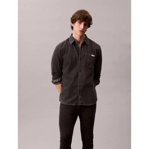 Calvin Klein Jeans Jeansy ESSENTIAL | Skinny fit ze sklepu Gomez Fashion Store w kategorii Jeansy męskie - zdjęcie 185013072
