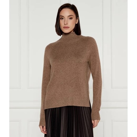 Weekend MaxMara Kaszmirowy golf ALCALI | Loose fit ze sklepu Gomez Fashion Store w kategorii Swetry damskie - zdjęcie 185013082