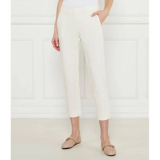 Marella Spodnie MIELE | Slim Fit ze sklepu Gomez Fashion Store w kategorii Spodnie damskie - zdjęcie 185013084