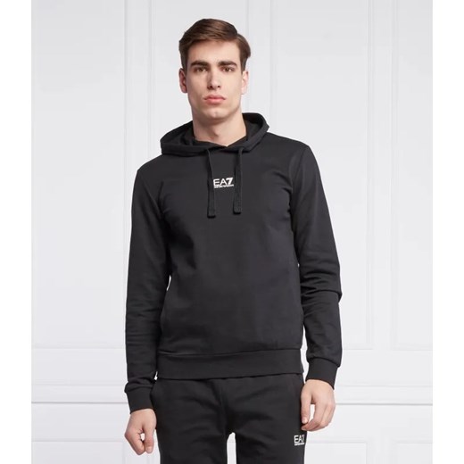 EA7 Dres | Slim Fit ze sklepu Gomez Fashion Store w kategorii Dresy męskie - zdjęcie 185013090