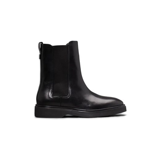 Calvin Klein Skórzane sztyblety CHELSEA ze sklepu Gomez Fashion Store w kategorii Botki - zdjęcie 185013100