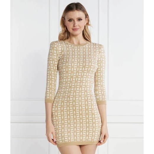 Elisabetta Franchi Sukienka ze sklepu Gomez Fashion Store w kategorii Sukienki - zdjęcie 185013150