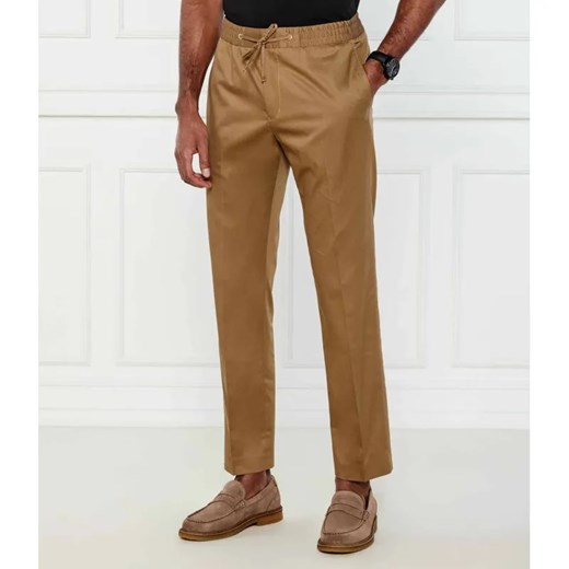 TIGER OF SWEDEN Spodnie chino | Straight fit ze sklepu Gomez Fashion Store w kategorii Spodnie męskie - zdjęcie 185013153
