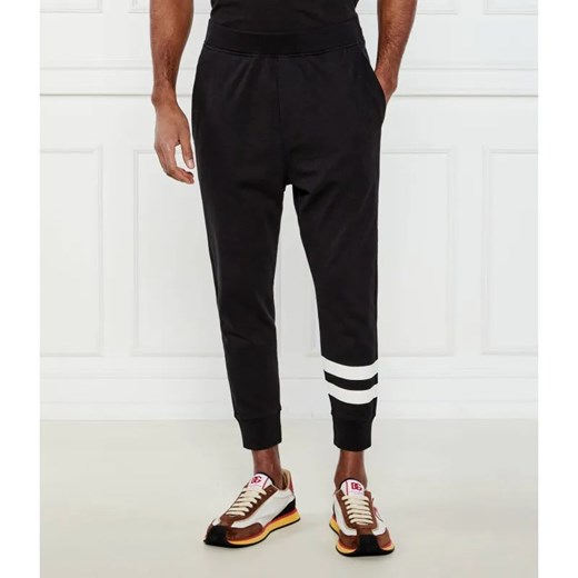 Dsquared2 Spodnie dresowe | Relaxed fit ze sklepu Gomez Fashion Store w kategorii Spodnie męskie - zdjęcie 185013184