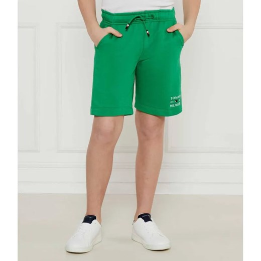 Tommy Hilfiger Szorty | Regular Fit ze sklepu Gomez Fashion Store w kategorii Spodenki chłopięce - zdjęcie 185013193
