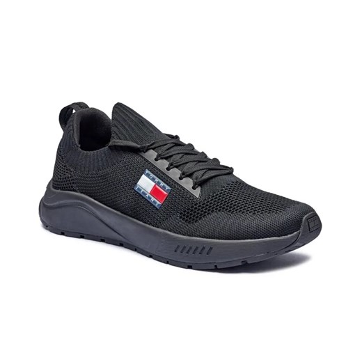 Tommy Jeans Sneakersy RUNNER ze sklepu Gomez Fashion Store w kategorii Buty sportowe męskie - zdjęcie 185013200