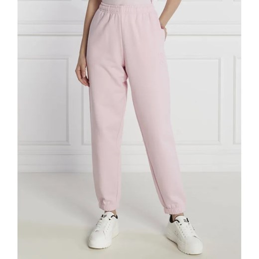 HUGO Spodnie dresowe Jogger 2 | Relaxed fit ze sklepu Gomez Fashion Store w kategorii Spodnie damskie - zdjęcie 185013212