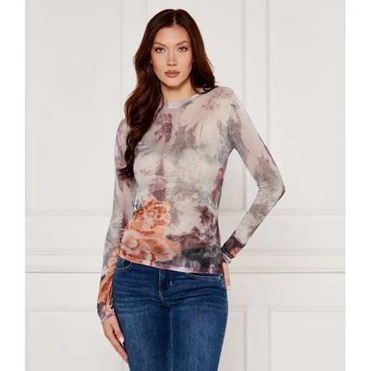 Desigual Sweter North Bay | Regular Fit ze sklepu Gomez Fashion Store w kategorii Swetry damskie - zdjęcie 185013243