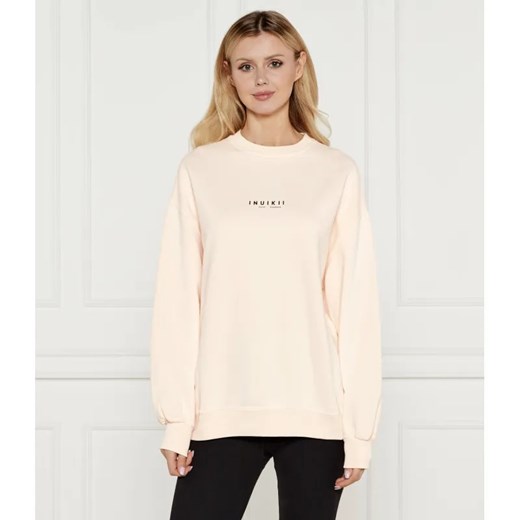 INUIKII Bluza STOCKHOLM | Oversize fit ze sklepu Gomez Fashion Store w kategorii Bluzy damskie - zdjęcie 185013244
