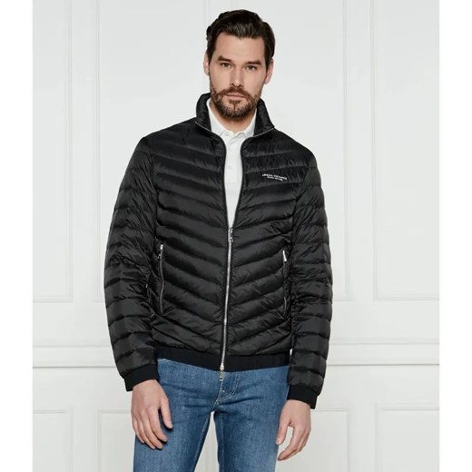 Armani Exchange Puchowa kurtka | Regular Fit ze sklepu Gomez Fashion Store w kategorii Kurtki męskie - zdjęcie 185013280