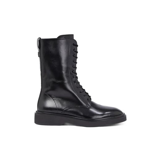 Calvin Klein Skórzane botki ze sklepu Gomez Fashion Store w kategorii Workery damskie - zdjęcie 185013281