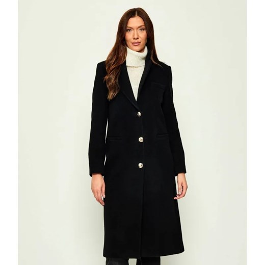 Liu Jo Wełniany płaszcz ze sklepu Gomez Fashion Store w kategorii Płaszcze damskie - zdjęcie 185013290