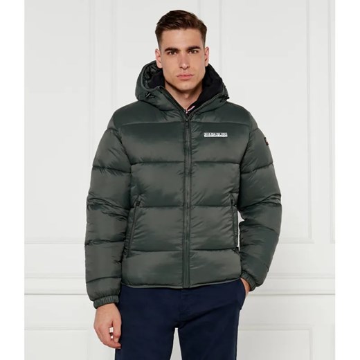 Napapijri Kurtka A-SUOMI H1 | Regular Fit ze sklepu Gomez Fashion Store w kategorii Kurtki męskie - zdjęcie 185013322
