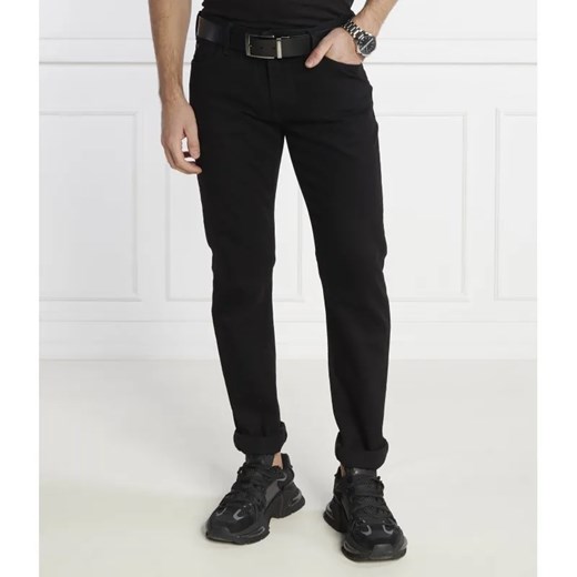 Emporio Armani Jeansy j06 | Slim Fit ze sklepu Gomez Fashion Store w kategorii Jeansy męskie - zdjęcie 185013352