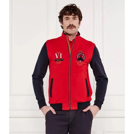 Aeronautica Militare Bluza | Regular Fit ze sklepu Gomez Fashion Store w kategorii Bluzy męskie - zdjęcie 185013353