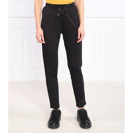 Liu Jo Sport Spodnie dresowe | Regular Fit ze sklepu Gomez Fashion Store w kategorii Spodnie damskie - zdjęcie 185013363