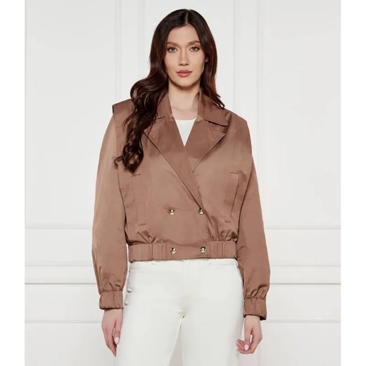 Liu Jo Sport Kurtka bomber | Loose fit ze sklepu Gomez Fashion Store w kategorii Kurtki damskie - zdjęcie 185013394