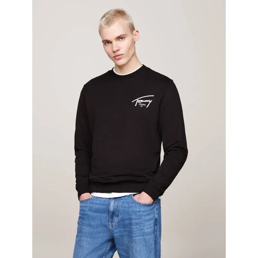 Tommy Jeans Bluza | Regular Fit ze sklepu Gomez Fashion Store w kategorii Bluzy męskie - zdjęcie 185013400