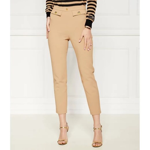 Elisabetta Franchi Spodnie | Slim Fit ze sklepu Gomez Fashion Store w kategorii Spodnie damskie - zdjęcie 185013422