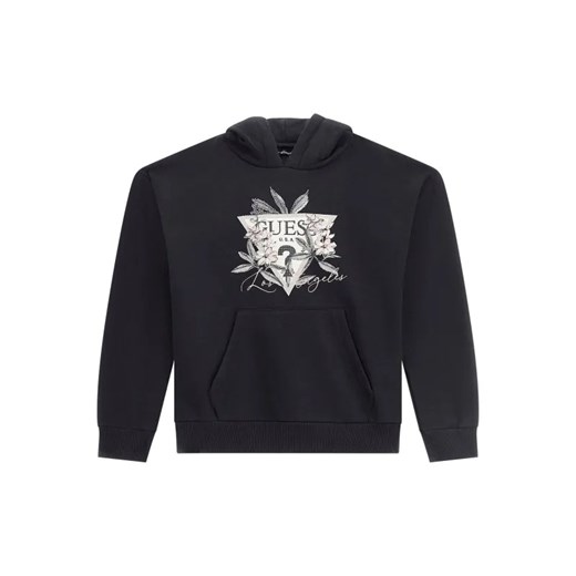 Guess Bluza | Regular Fit ze sklepu Gomez Fashion Store w kategorii Bluzy dziewczęce - zdjęcie 185013442