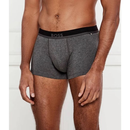 BOSS BLACK Bokserki Trunk 365 Solid ze sklepu Gomez Fashion Store w kategorii Majtki męskie - zdjęcie 185013451