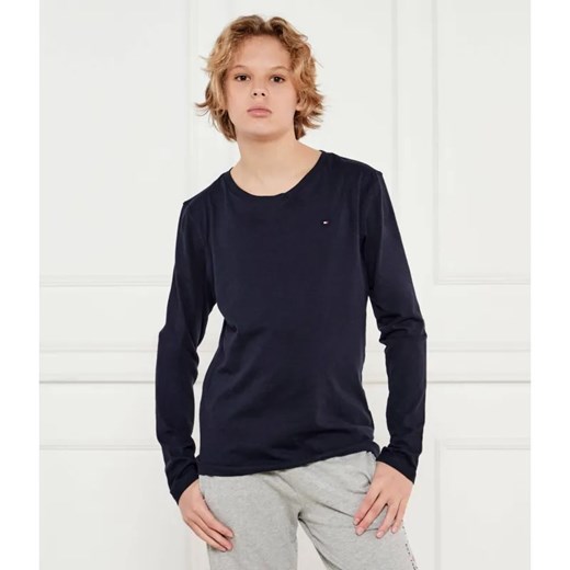 Tommy Hilfiger Longsleeve | Regular Fit ze sklepu Gomez Fashion Store w kategorii T-shirty chłopięce - zdjęcie 185013493