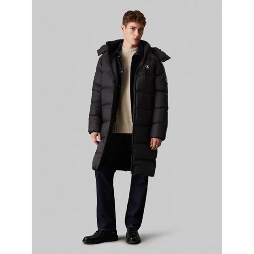 Calvin Klein Jeans Puchowa kurtka | Regular Fit ze sklepu Gomez Fashion Store w kategorii Kurtki męskie - zdjęcie 185013514
