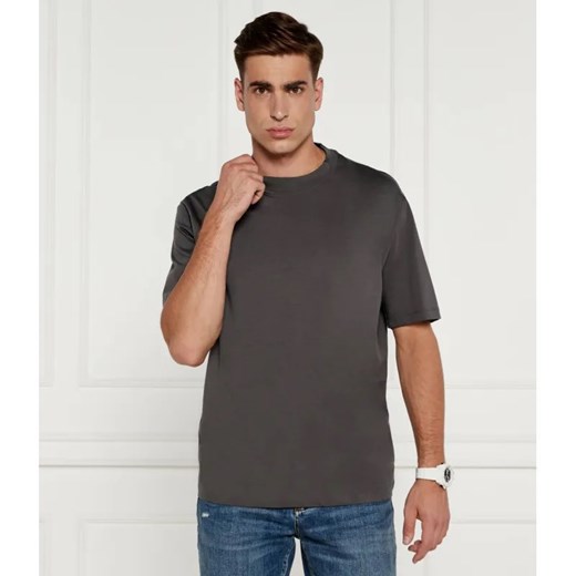 Armani Exchange T-shirt | Regular Fit ze sklepu Gomez Fashion Store w kategorii T-shirty męskie - zdjęcie 185013531