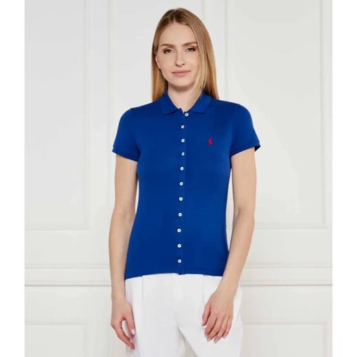 POLO RALPH LAUREN Polo | Regular Fit ze sklepu Gomez Fashion Store w kategorii Bluzki damskie - zdjęcie 185013550