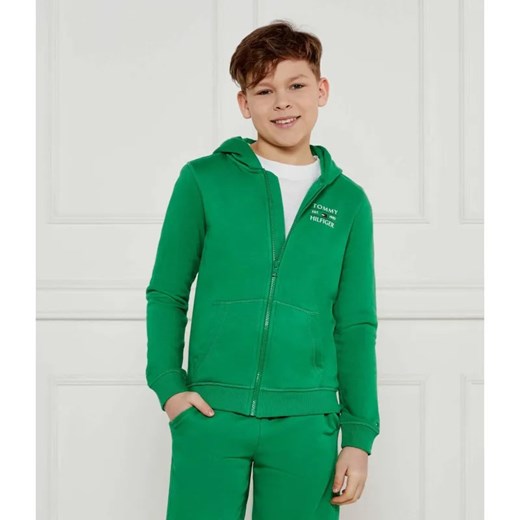 Tommy Hilfiger Bluza | Regular Fit ze sklepu Gomez Fashion Store w kategorii Bluzy chłopięce - zdjęcie 185013551
