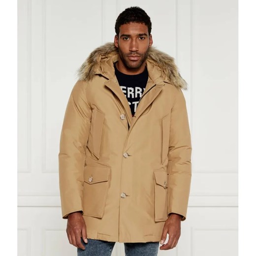 Woolrich Puchowa parka | Regular Fit ze sklepu Gomez Fashion Store w kategorii Parki męskie - zdjęcie 185013554