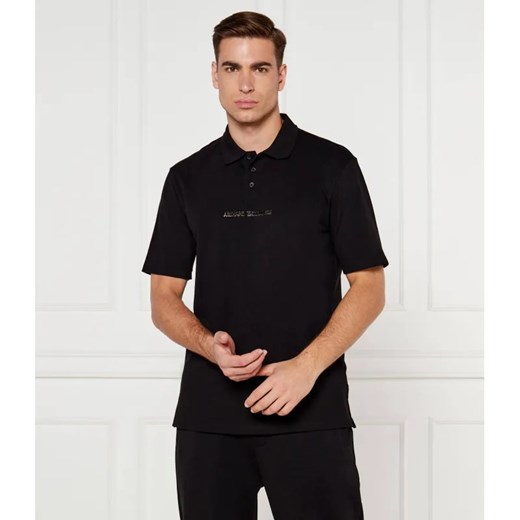 Armani Exchange Polo | Regular Fit ze sklepu Gomez Fashion Store w kategorii T-shirty męskie - zdjęcie 185013561