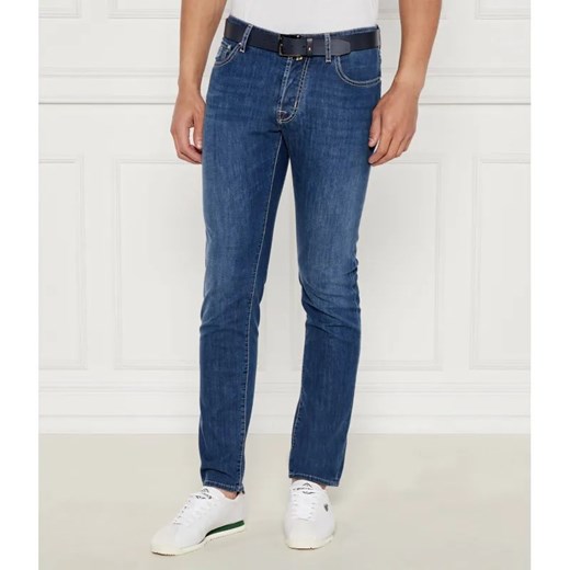 Jacob Cohen Jeansy BARD | Slim Fit ze sklepu Gomez Fashion Store w kategorii Jeansy męskie - zdjęcie 185013570