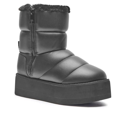 Karl Lagerfeld Ocieplane śniegowce THERMO ze sklepu Gomez Fashion Store w kategorii Śniegowce damskie - zdjęcie 185013581