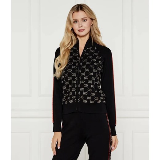 Liu Jo Sport Kardigan | Regular Fit ze sklepu Gomez Fashion Store w kategorii Swetry damskie - zdjęcie 185013600